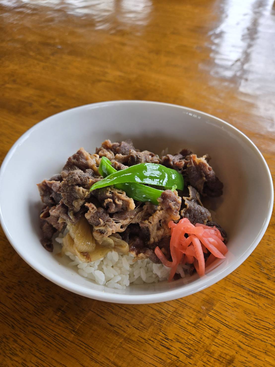 焼肉丼